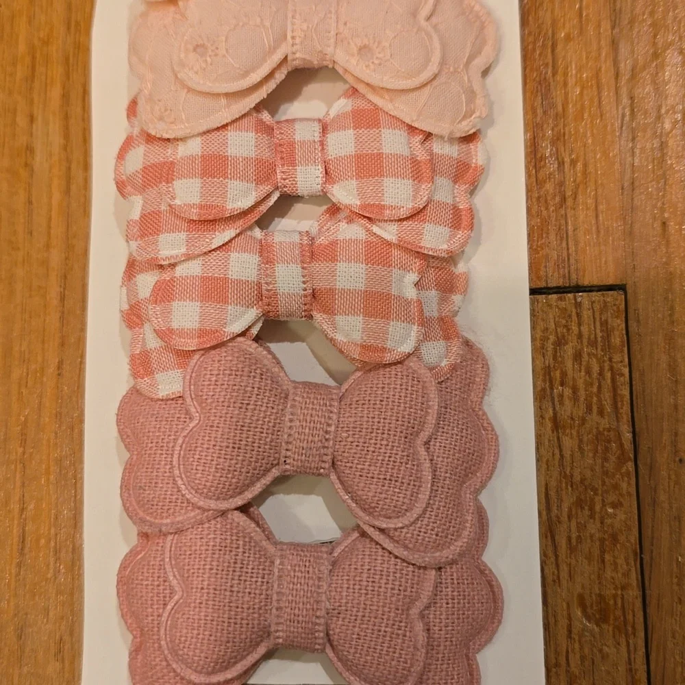 Colorful Hair Clip Sets/Bundle - Picture 3 of 12